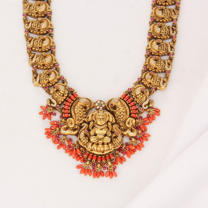 Luxurious Nagas Long Necklace