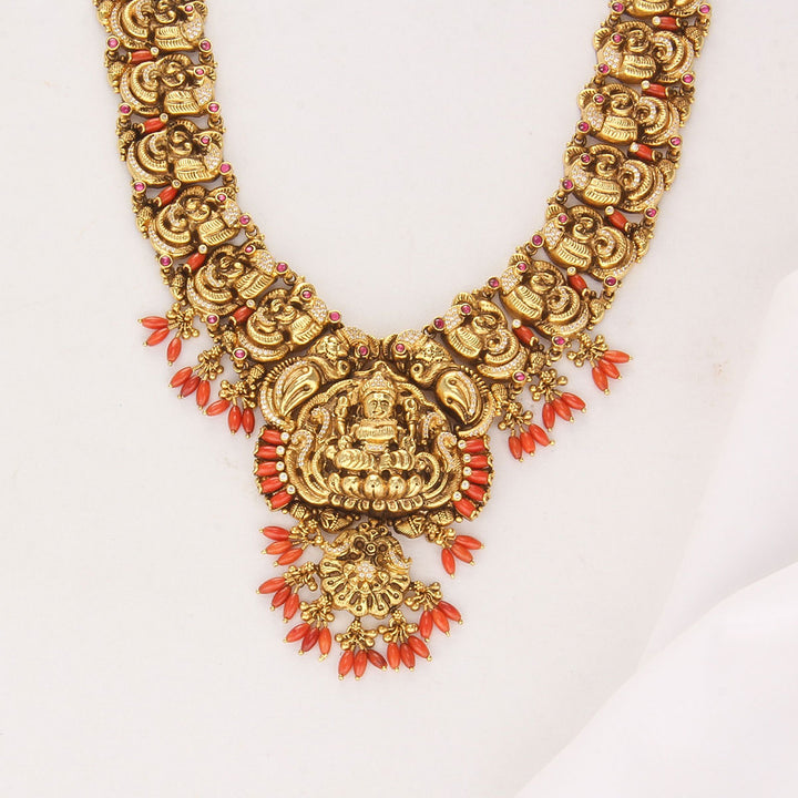 Grandeur Nagas Long Necklace
