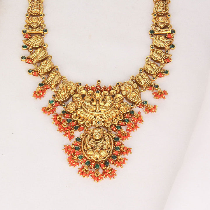 Rehinaya Nagas Long Necklace