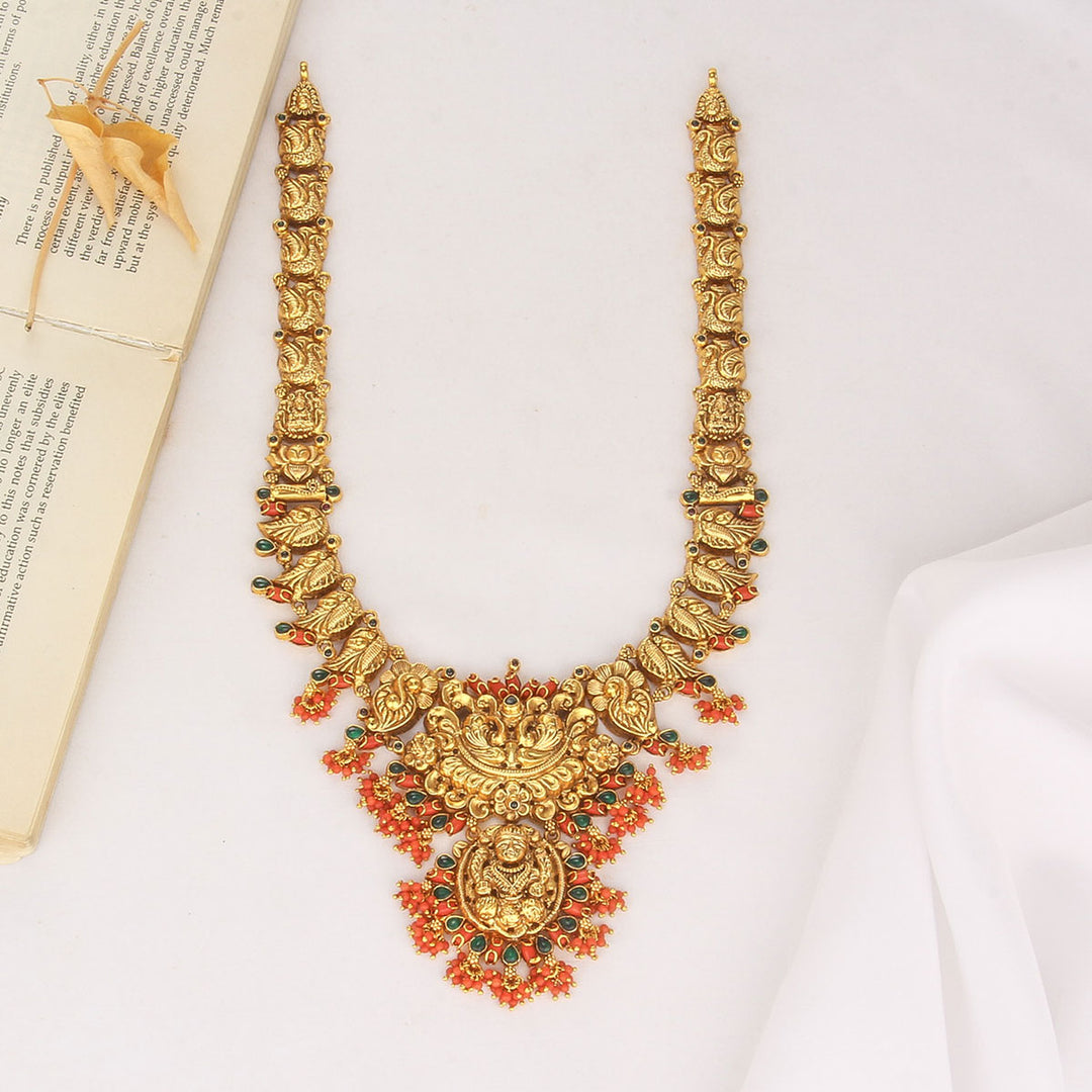 Rehinaya Nagas Long Necklace