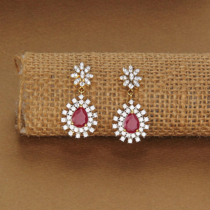 Luxury Avikam Short Necklace Set