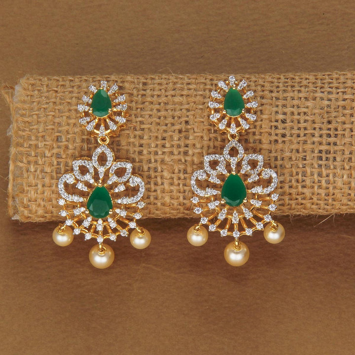 Ashima Avikam Short Necklace Set