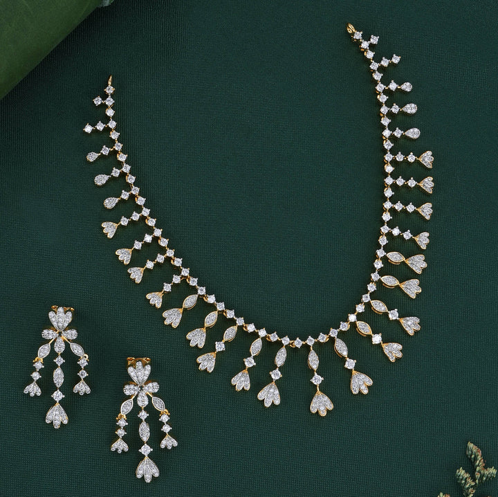 Shitala Short Necklace Set