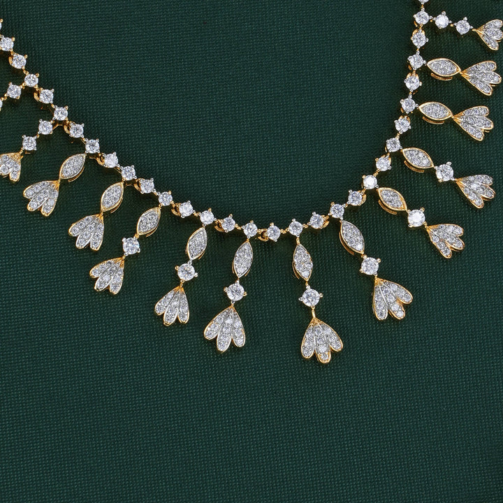 Shitala Short Necklace Set