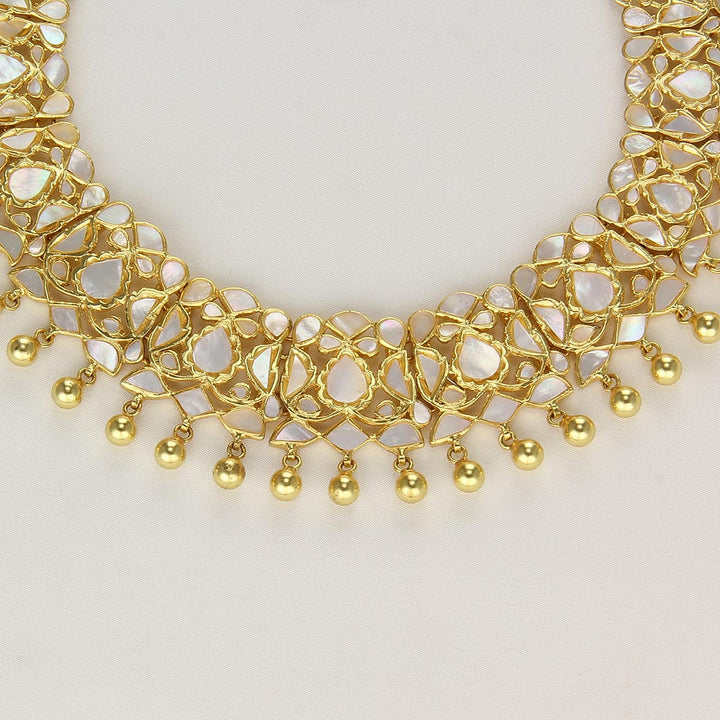 Admirable Short Necklace Set