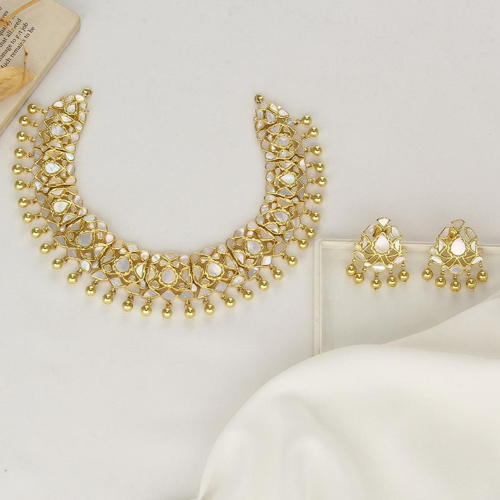 Admirable Short Necklace Set