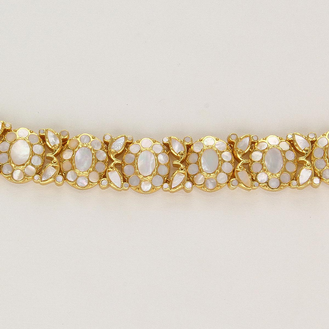 Chic & Trendy Choker Necklace Set