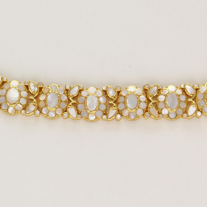 Chic & Trendy Choker Necklace Set