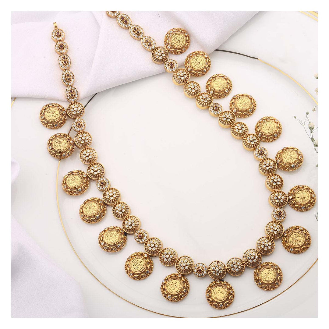 Triviality Necklace
