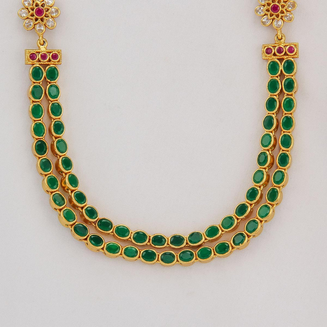 Arnika Reversible Short Necklace