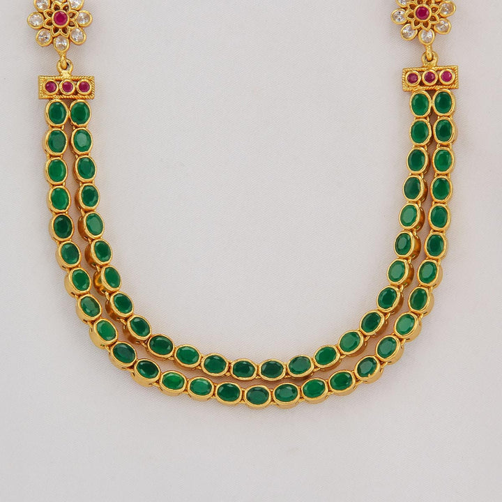 Arnika Reversible Short Necklace