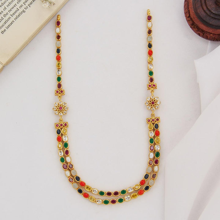 Arnika Reversible Short Necklace