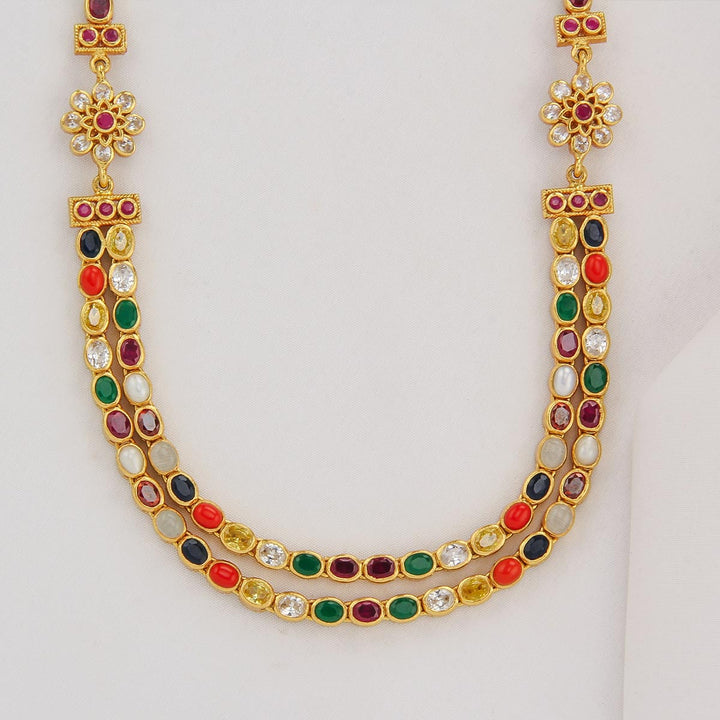 Arnika Reversible Short Necklace