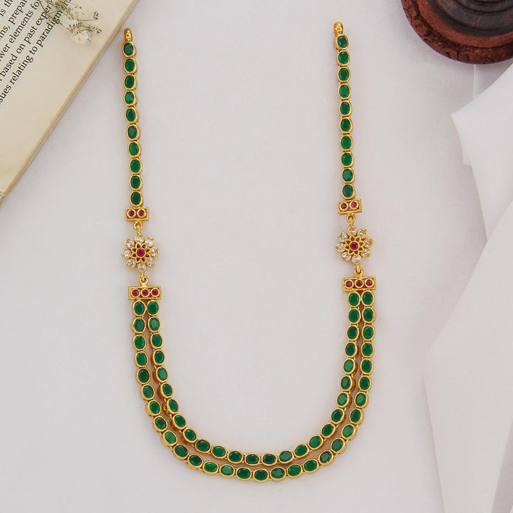 Arnika Reversible Short Necklace