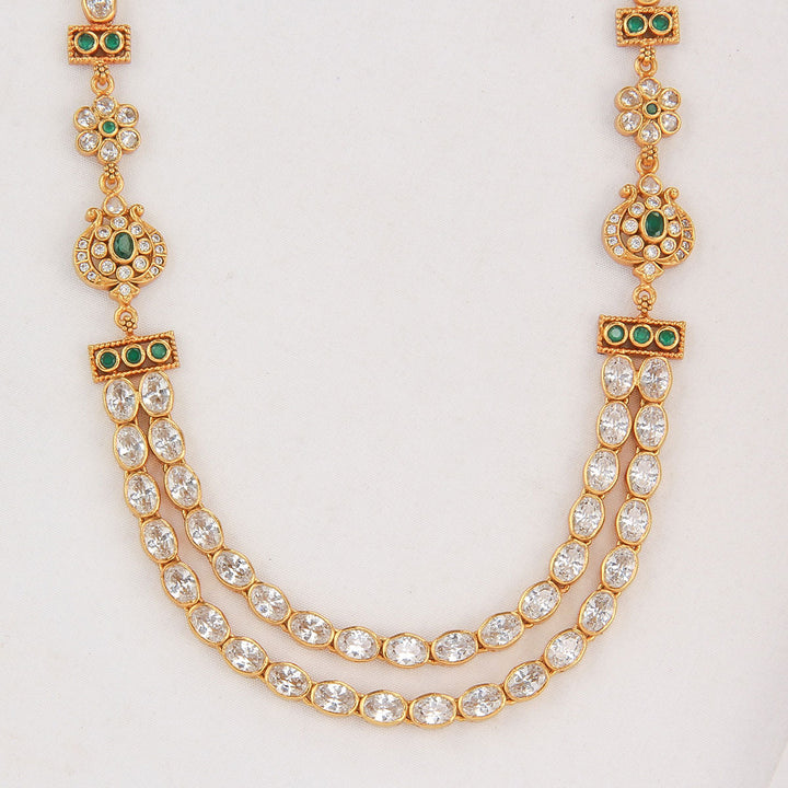 Mehaa Stone Necklace