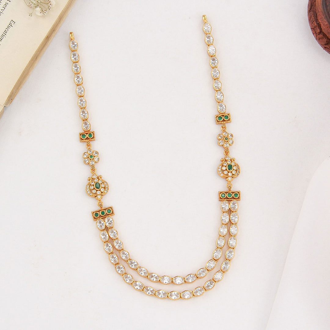 Mehaa Stone Necklace