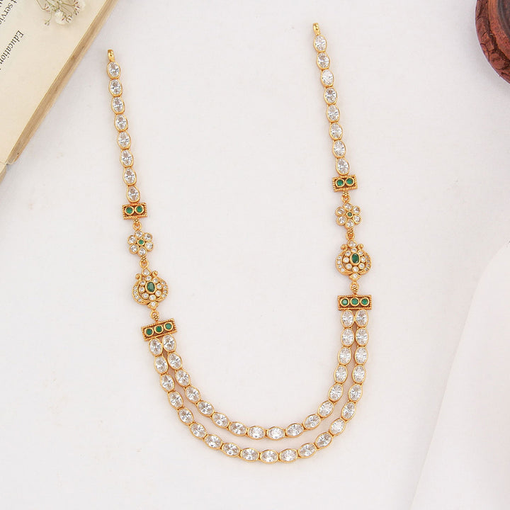 Mehaa Stone Necklace