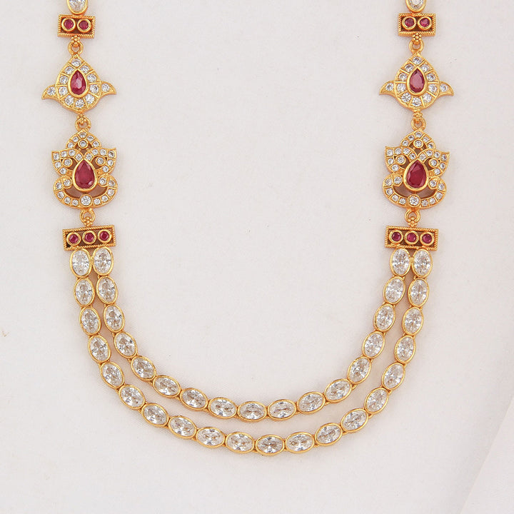 Arnika Stone Necklace