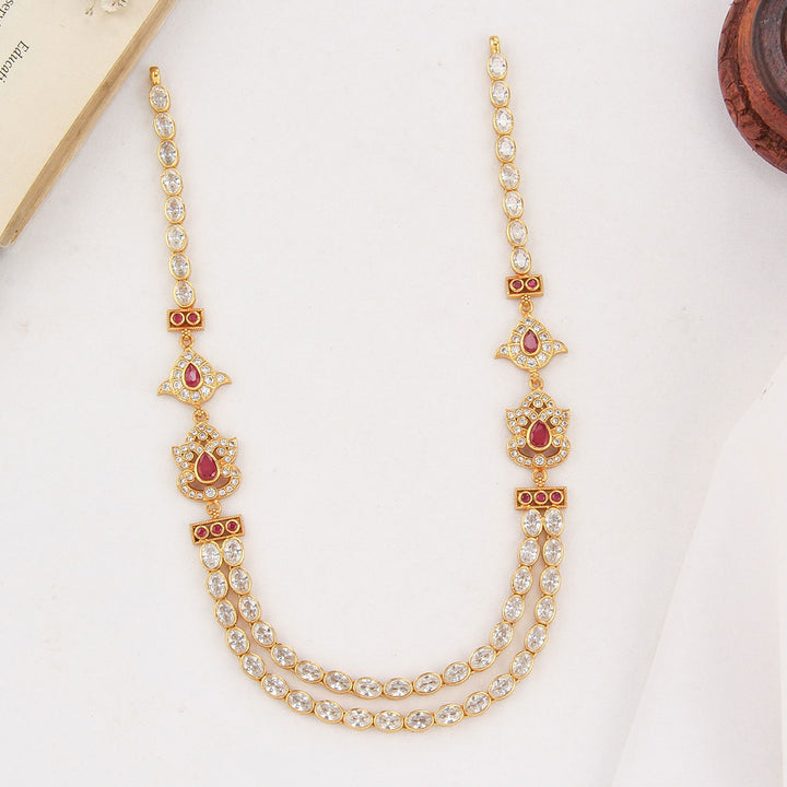 Arnika Stone Necklace