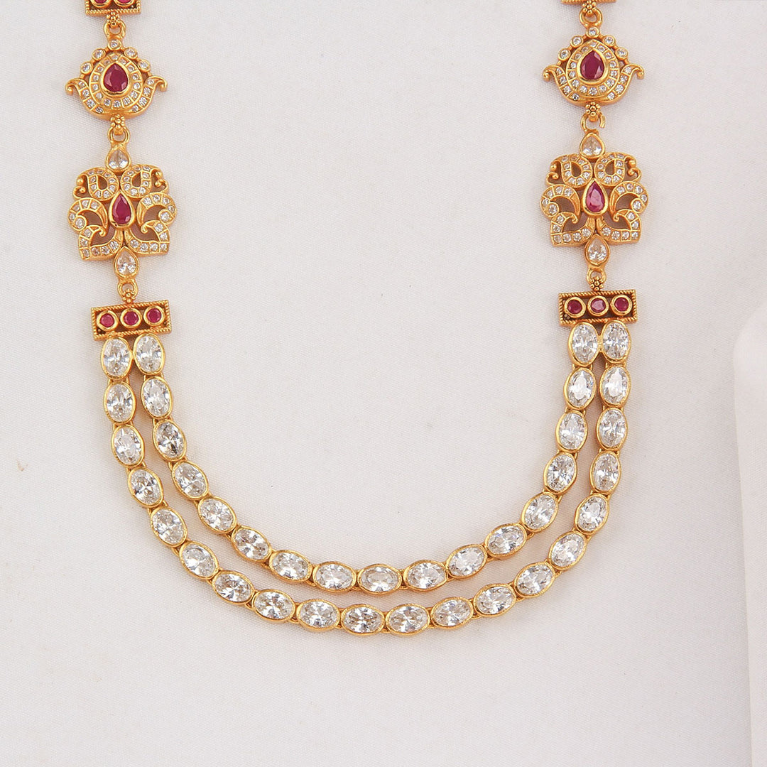 Yalisha Stone Necklace