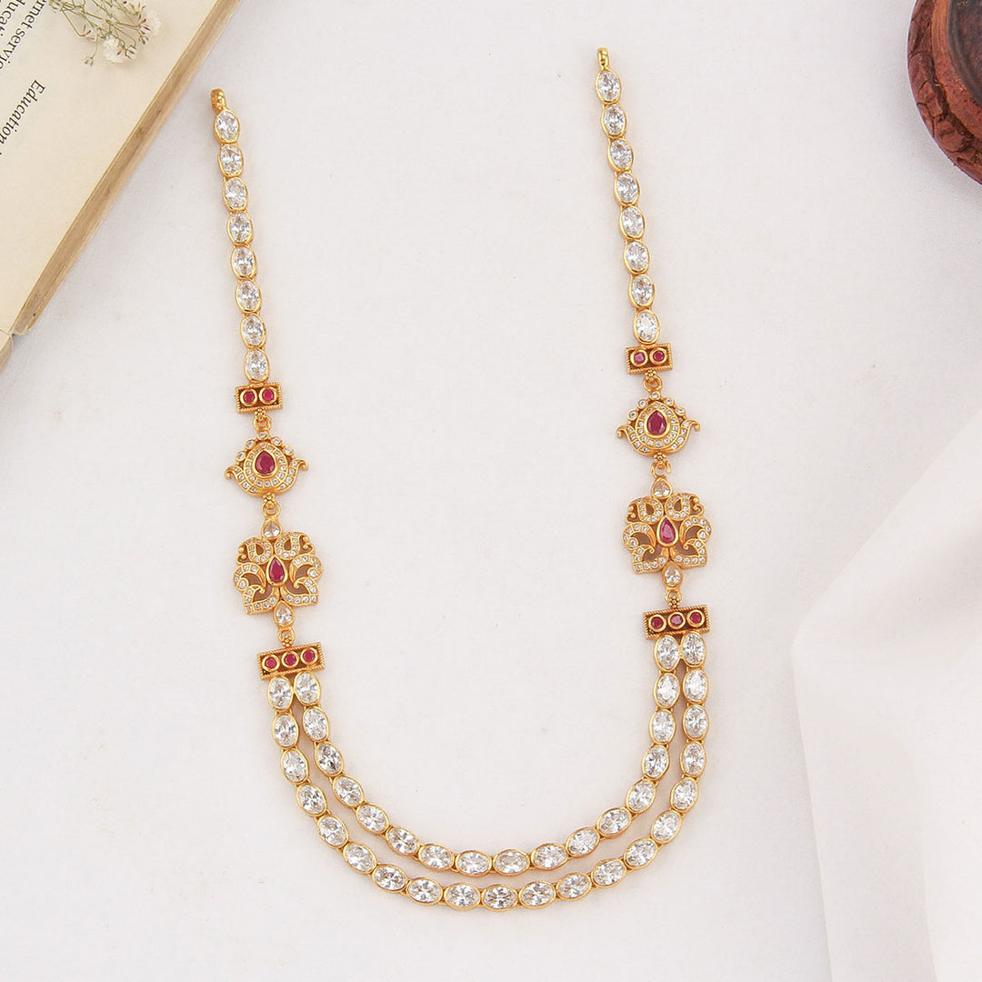 Yalisha Stone Necklace