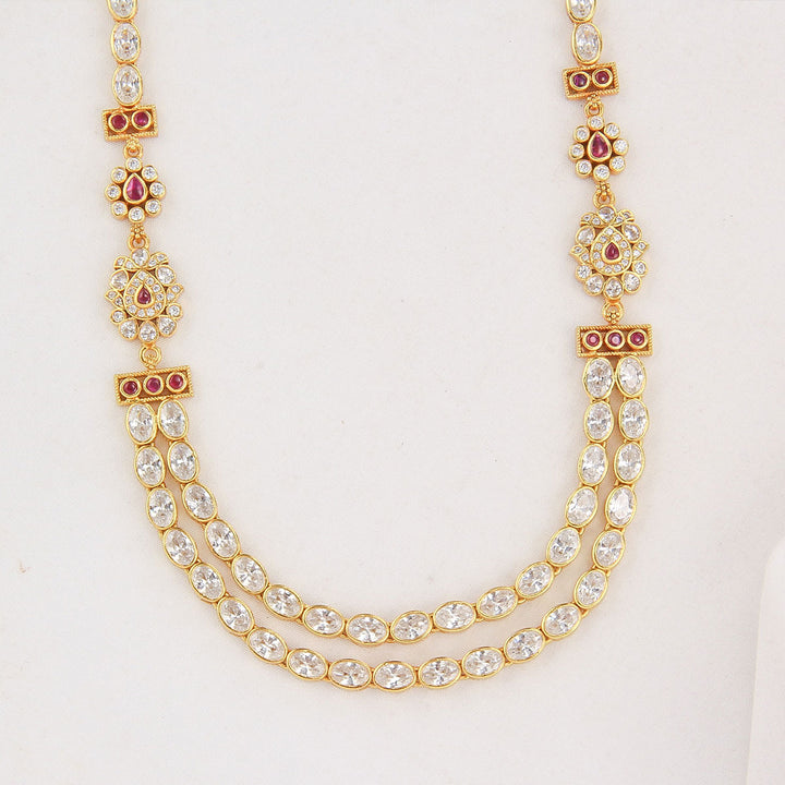 Hirantha Stone Necklace