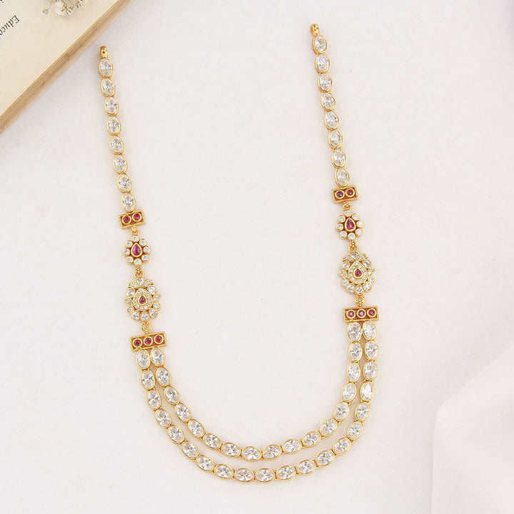 Hirantha Stone Necklace