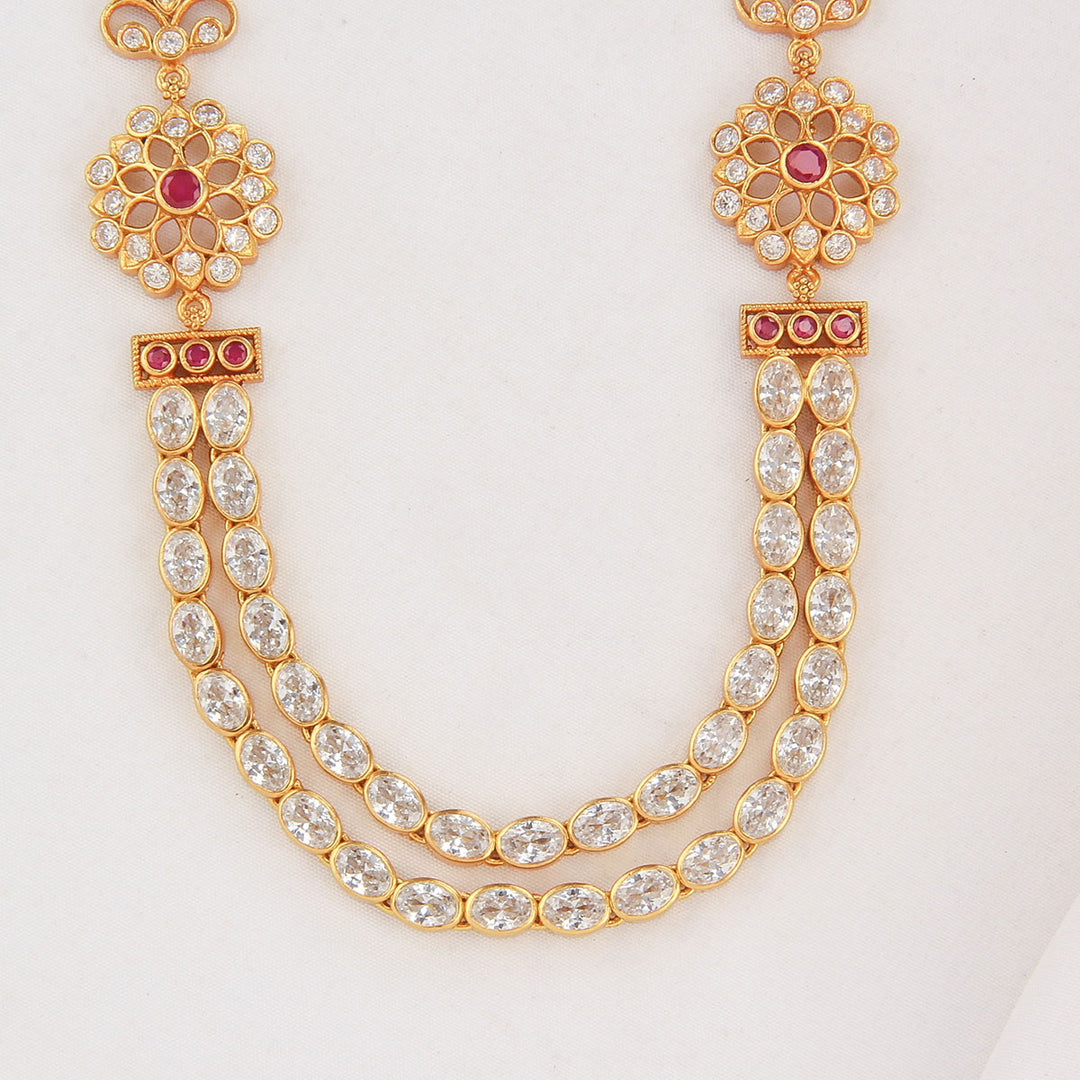 Shranya Stone Necklace