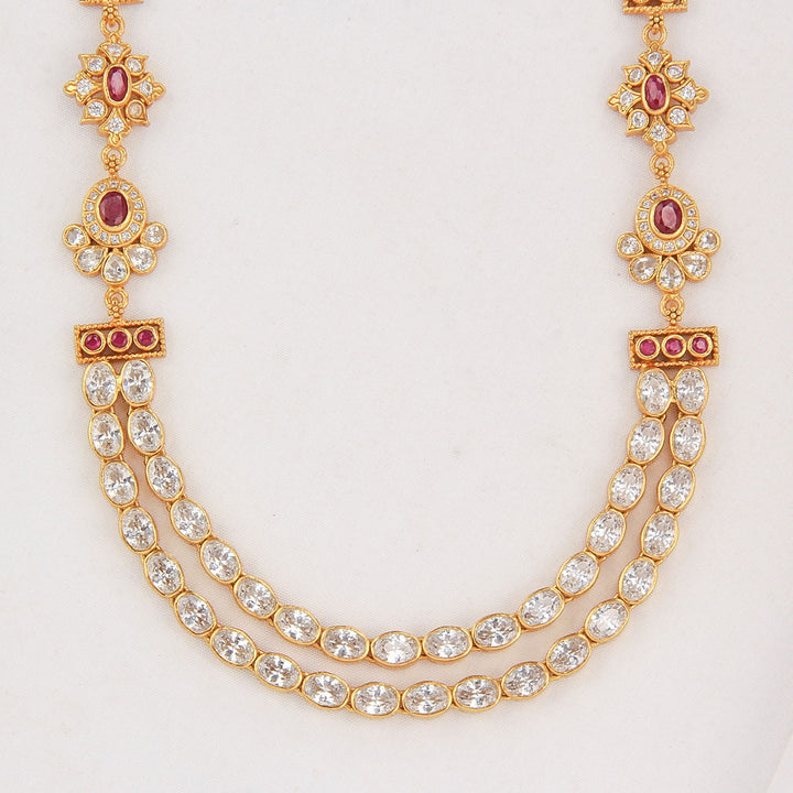 Garvita Stone Necklace