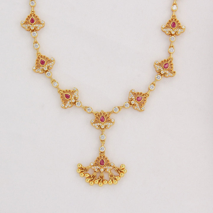 Navitha Stone Necklace