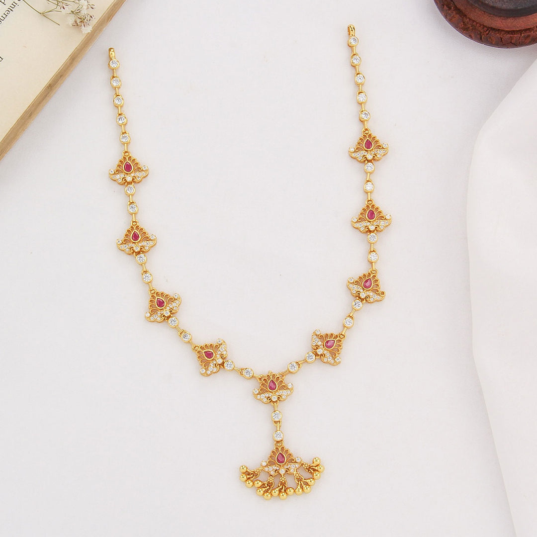 Navitha Stone Necklace