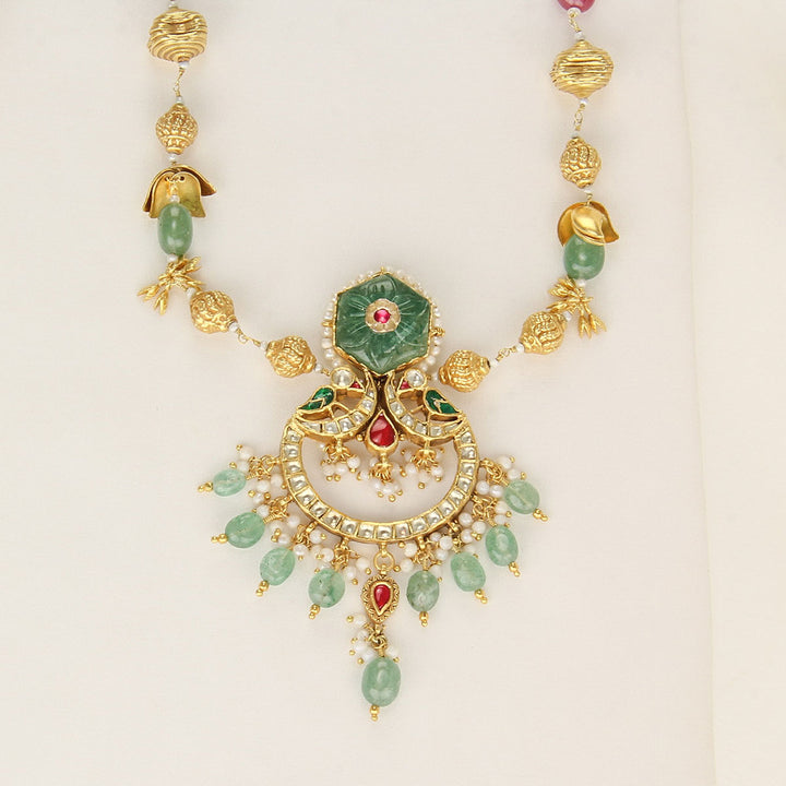 Fabulous Boho Long Necklace