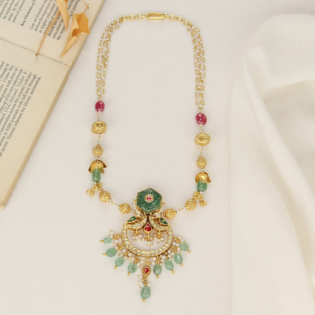 Fabulous Boho Long Necklace