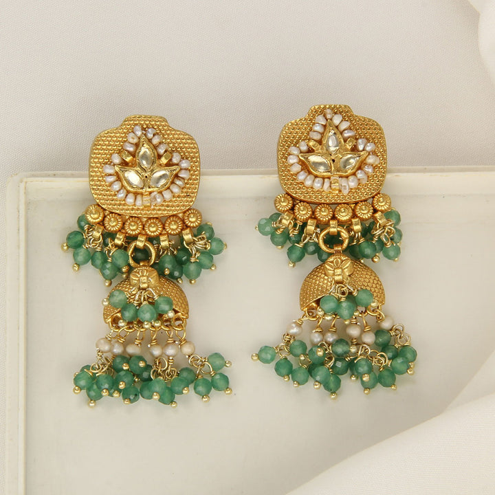 Luxurious Boho Long Necklace Set