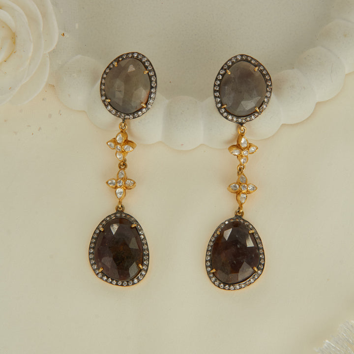 Verdhika Boho Long Necklace Set