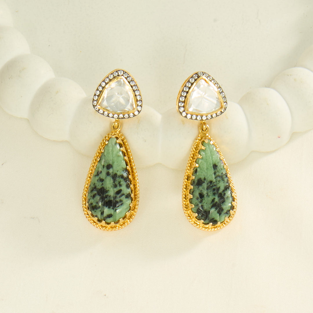 Calista Boho Short Necklace Set