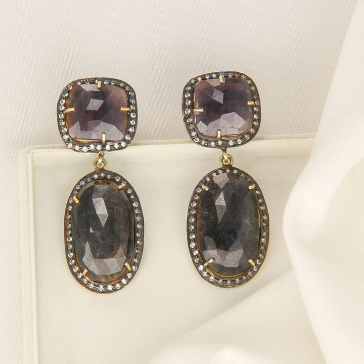 Dhivisha Boho Short Necklace Set