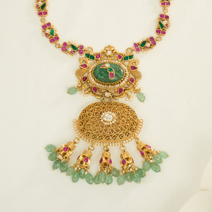Vimaksha Long Necklace
