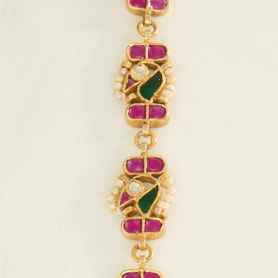 Vimaksha Long Necklace