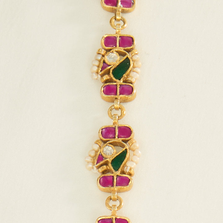 Vimaksha Long Necklace