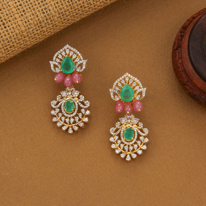 Admirable Avikam Short Necklace Set