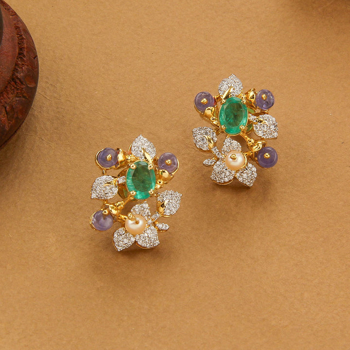 Ashima Avikam Short Necklace Set