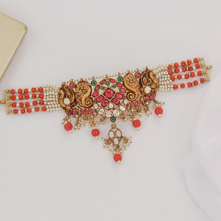 Pretty Kundan Choker