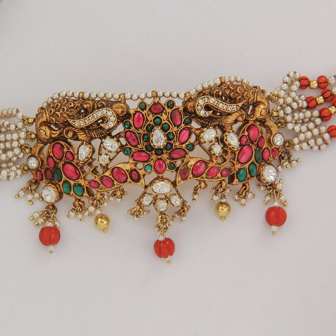 Stunning Kundan Choker