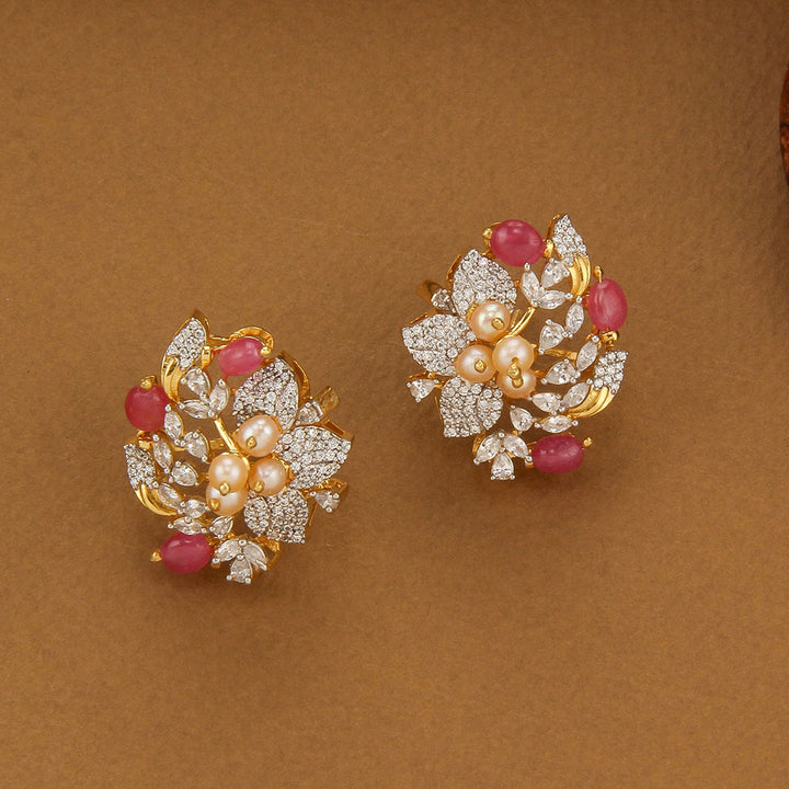 Ashwika Avikam Short Necklace Set