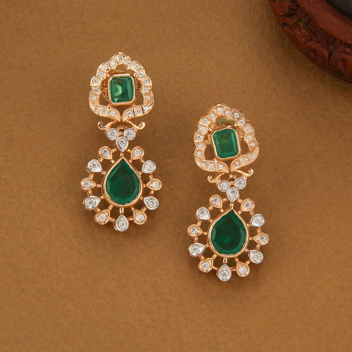 Archika Avikam Short Necklace Set