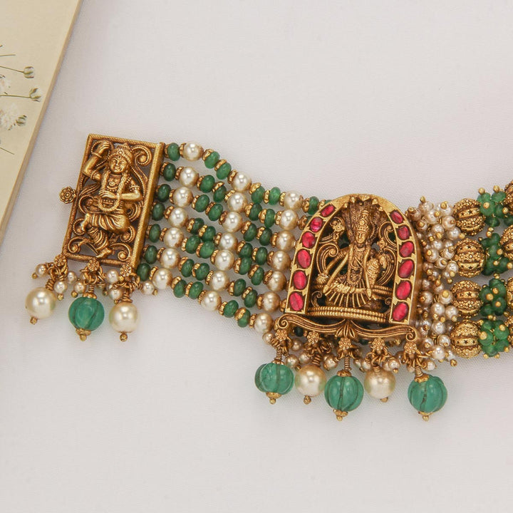Dakshikha Nagas Choker