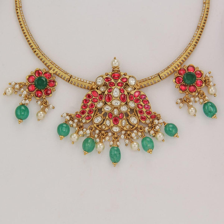 Hasli Short Necklace