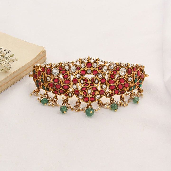 Traditional Kundan Choker