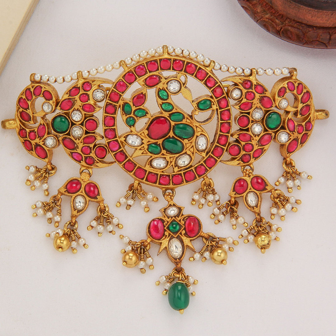 Bridal Kundan Choker